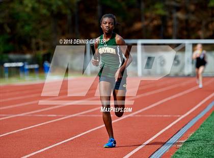 Thumbnail 3 in Coaches Invitational (Girls) photogallery.
