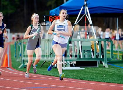 Thumbnail 3 in Coaches Invitational (Girls) photogallery.