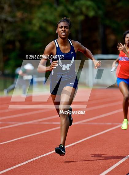 Thumbnail 1 in Coaches Invitational (Girls) photogallery.