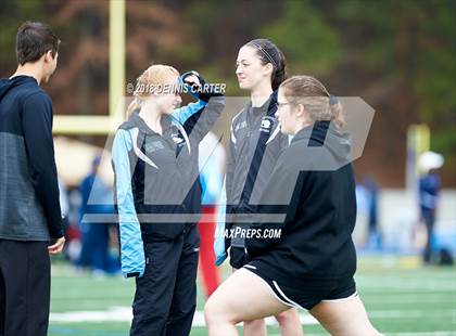 Thumbnail 2 in Coaches Invitational (Girls) photogallery.