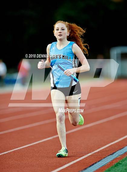 Thumbnail 2 in Coaches Invitational (Girls) photogallery.