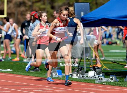 Thumbnail 3 in Coaches Invitational (Girls) photogallery.