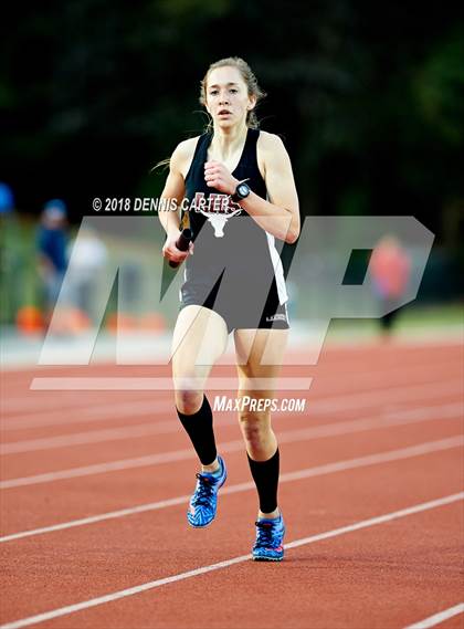 Thumbnail 2 in Coaches Invitational (Girls) photogallery.
