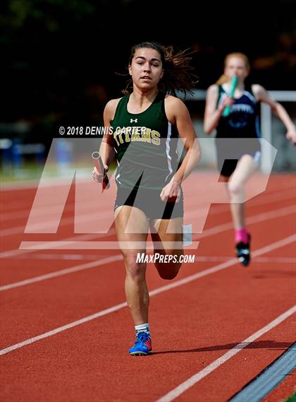 Thumbnail 2 in Coaches Invitational (Girls) photogallery.