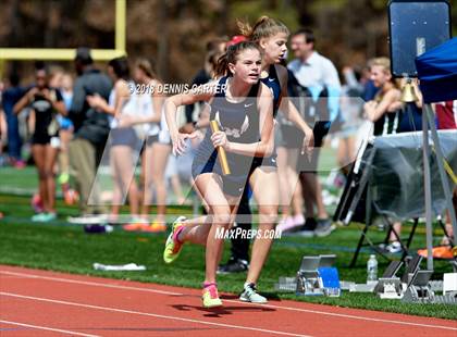 Thumbnail 1 in Coaches Invitational (Girls) photogallery.