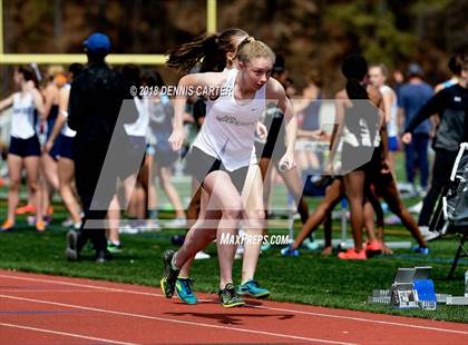 Thumbnail 3 in Coaches Invitational (Girls) photogallery.