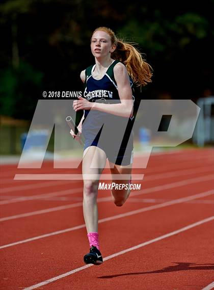 Thumbnail 1 in Coaches Invitational (Girls) photogallery.