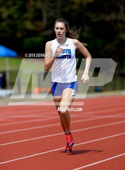 Thumbnail 2 in Coaches Invitational (Girls) photogallery.