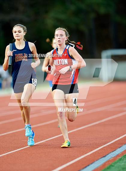 Thumbnail 1 in Coaches Invitational (Girls) photogallery.