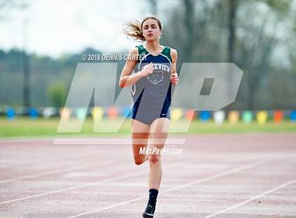 Thumbnail 2 in Coaches Invitational (Girls) photogallery.