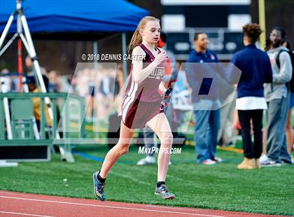 Thumbnail 1 in Coaches Invitational (Girls) photogallery.