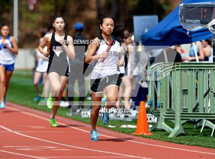 Thumbnail 2 in Coaches Invitational (Girls) photogallery.
