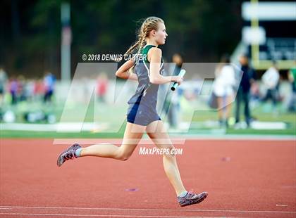 Thumbnail 2 in Coaches Invitational (Girls) photogallery.