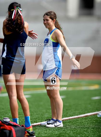 Thumbnail 2 in Coaches Invitational (Girls) photogallery.