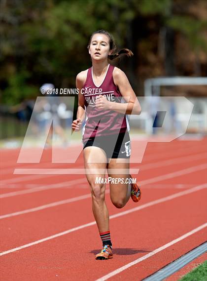 Thumbnail 3 in Coaches Invitational (Girls) photogallery.