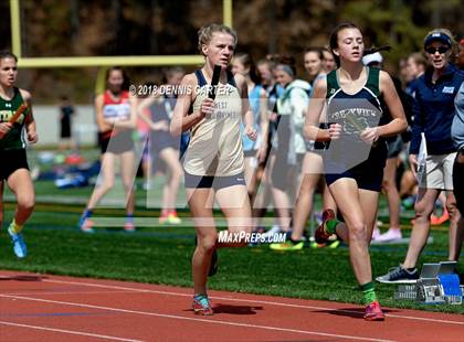 Thumbnail 3 in Coaches Invitational (Girls) photogallery.