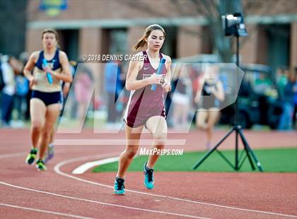 Thumbnail 3 in Coaches Invitational (Girls) photogallery.