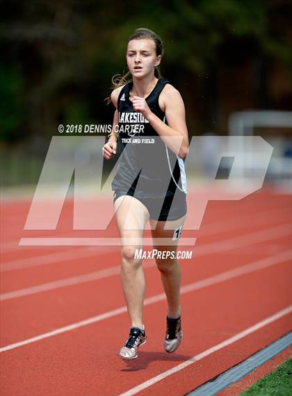 Thumbnail 3 in Coaches Invitational (Girls) photogallery.