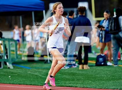 Thumbnail 2 in Coaches Invitational (Girls) photogallery.