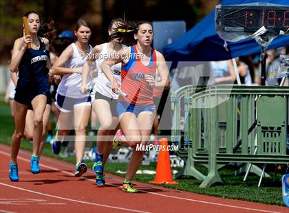 Thumbnail 3 in Coaches Invitational (Girls) photogallery.