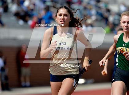Thumbnail 3 in Coaches Invitational (Girls) photogallery.