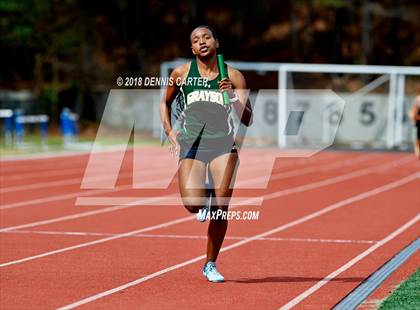 Thumbnail 2 in Coaches Invitational (Girls) photogallery.