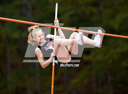 Thumbnail 2 in Coaches Invitational (Girls) photogallery.
