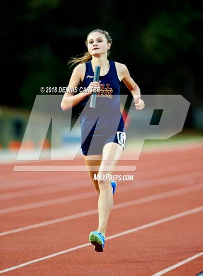 Thumbnail 2 in Coaches Invitational (Girls) photogallery.