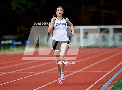 Thumbnail 3 in Coaches Invitational (Girls) photogallery.