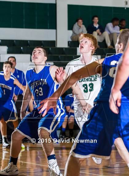 Thumbnail 1 in Southington @ Northwest Catholic photogallery.