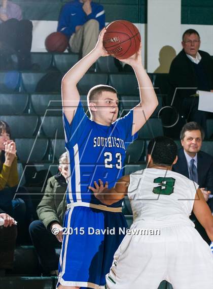 Thumbnail 2 in Southington @ Northwest Catholic photogallery.