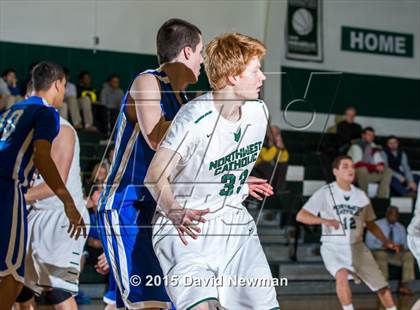 Thumbnail 3 in Southington @ Northwest Catholic photogallery.