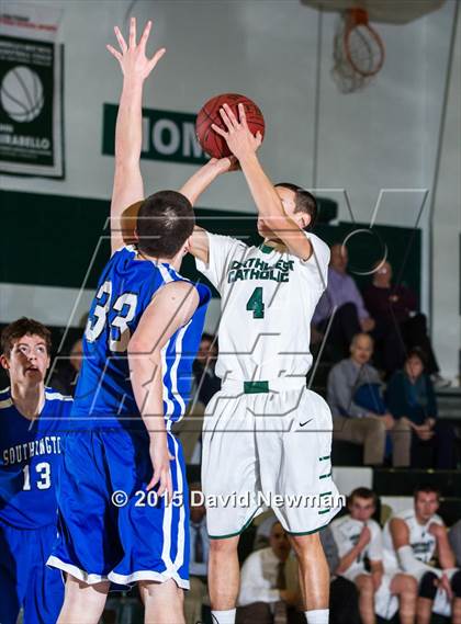 Thumbnail 2 in Southington @ Northwest Catholic photogallery.