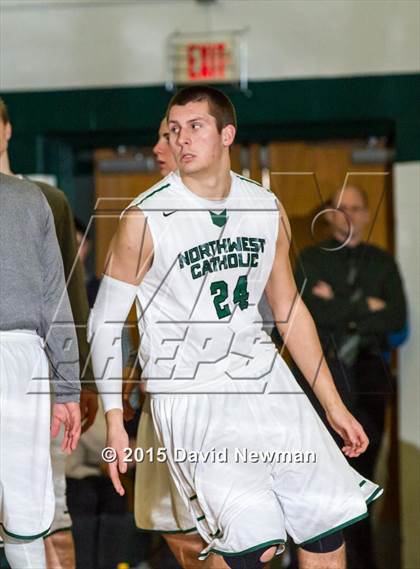 Thumbnail 3 in Southington @ Northwest Catholic photogallery.