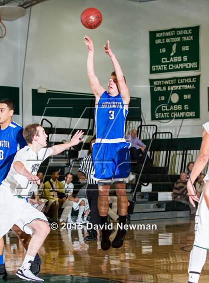 Thumbnail 1 in Southington @ Northwest Catholic photogallery.