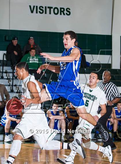 Thumbnail 3 in Southington @ Northwest Catholic photogallery.