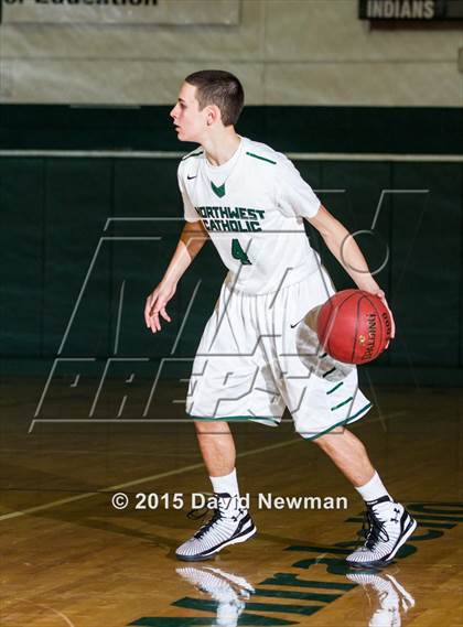 Thumbnail 1 in Southington @ Northwest Catholic photogallery.