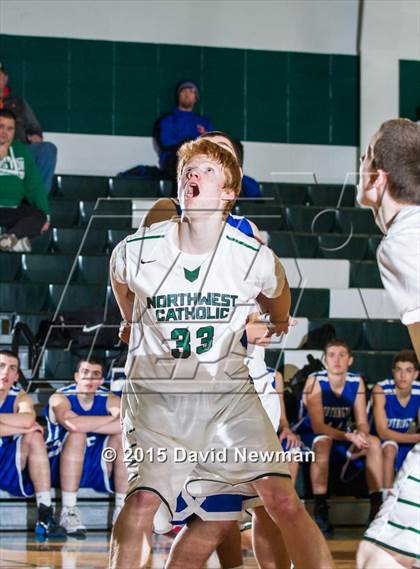 Thumbnail 2 in Southington @ Northwest Catholic photogallery.