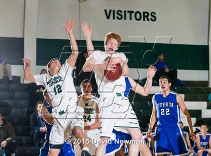 Thumbnail 3 in Southington @ Northwest Catholic photogallery.