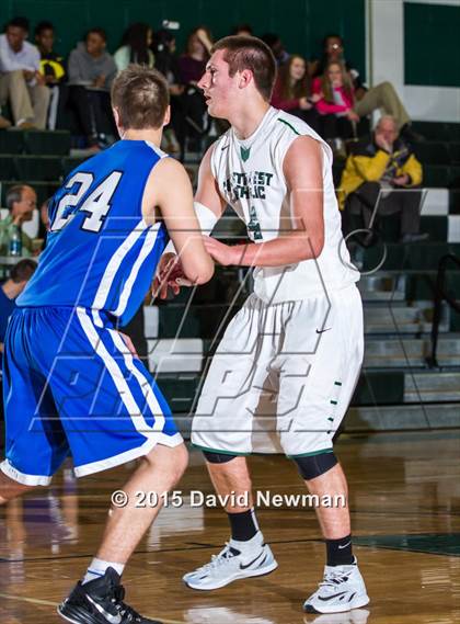 Thumbnail 2 in Southington @ Northwest Catholic photogallery.