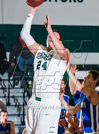 Thumbnail 3 in Southington @ Northwest Catholic photogallery.