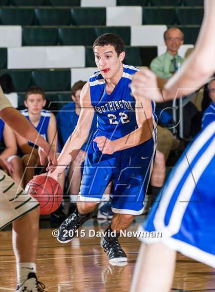 Thumbnail 3 in Southington @ Northwest Catholic photogallery.
