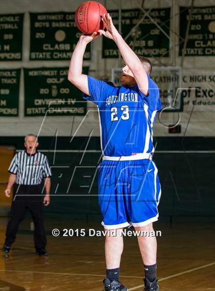 Thumbnail 1 in Southington @ Northwest Catholic photogallery.