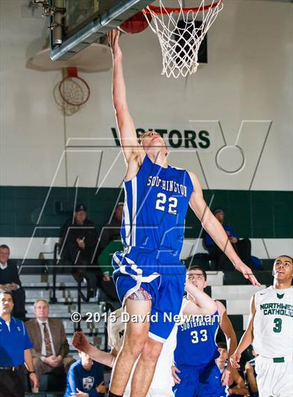 Thumbnail 3 in Southington @ Northwest Catholic photogallery.