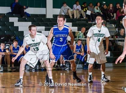 Thumbnail 3 in Southington @ Northwest Catholic photogallery.