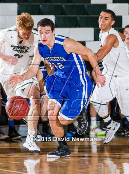 Thumbnail 2 in Southington @ Northwest Catholic photogallery.