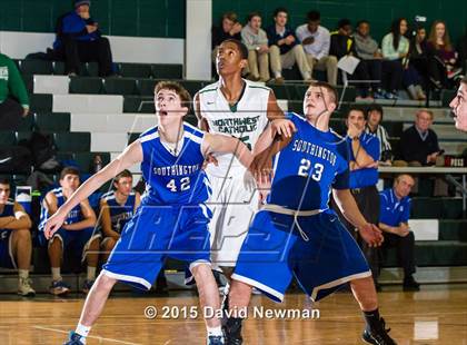 Thumbnail 3 in Southington @ Northwest Catholic photogallery.