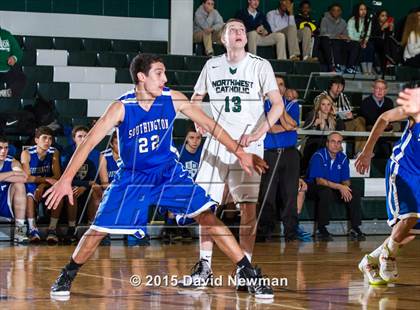 Thumbnail 1 in Southington @ Northwest Catholic photogallery.