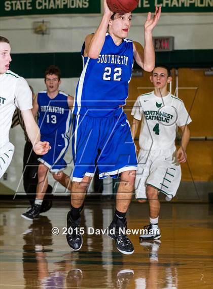 Thumbnail 1 in Southington @ Northwest Catholic photogallery.