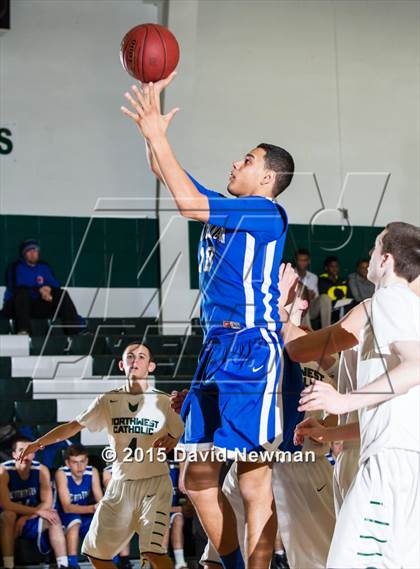 Thumbnail 3 in Southington @ Northwest Catholic photogallery.